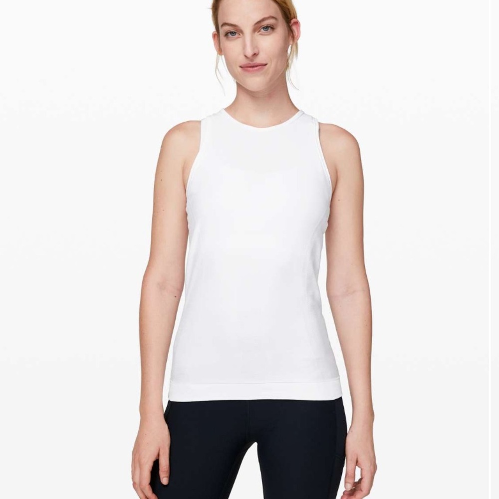 Lululemon For The Chill of It Tank